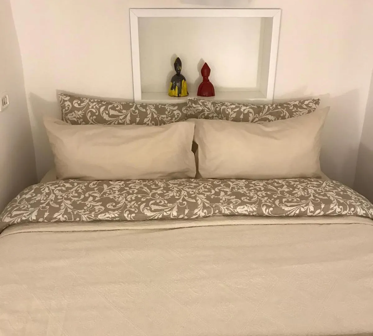 Apartment Maison Mele Napoli