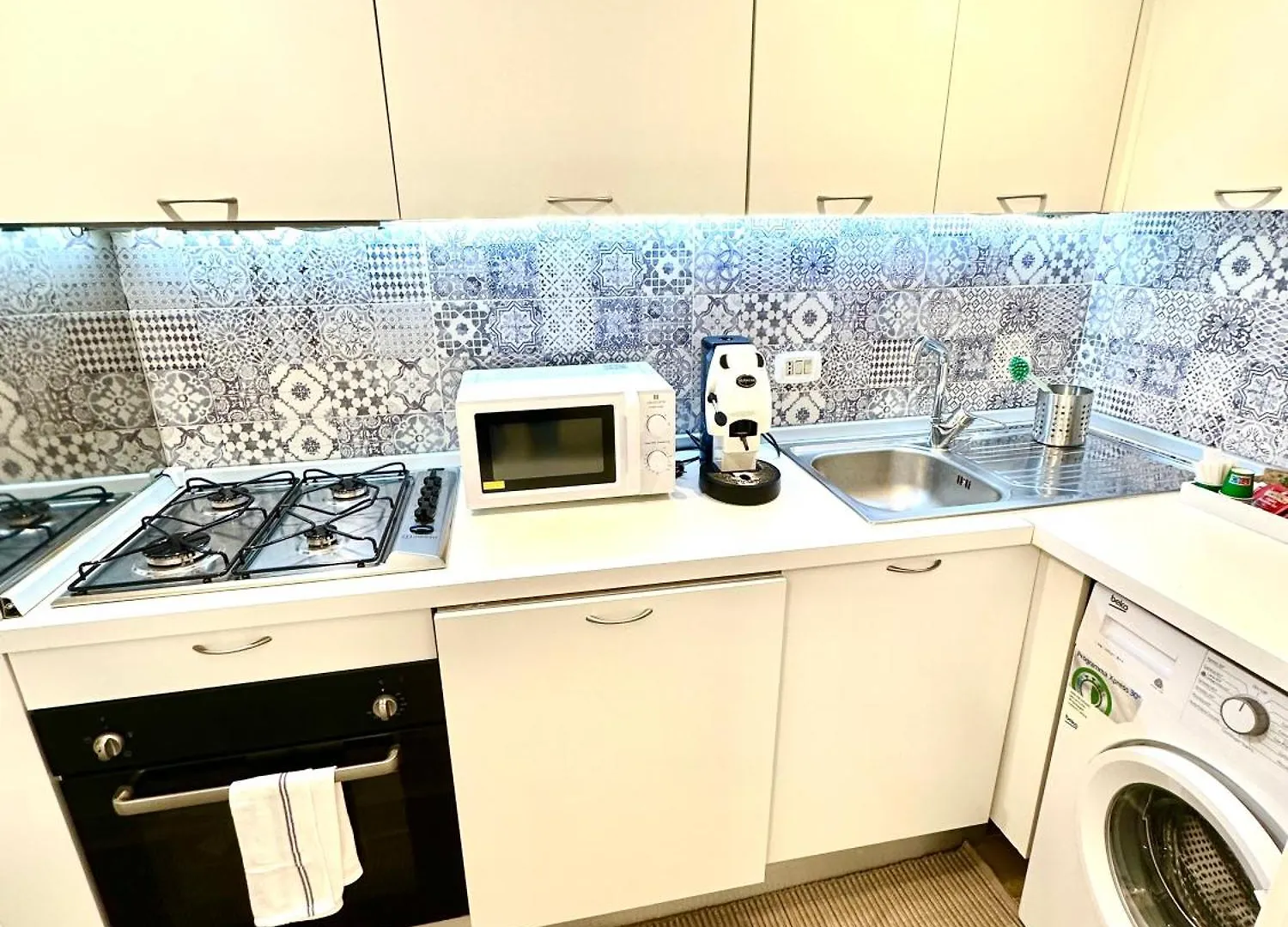 Apartment Maison Mele Napoli Italien